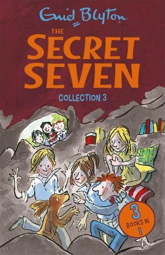 Secret Seven Collection 3