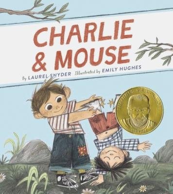 Charlie a Mouse: Book 1