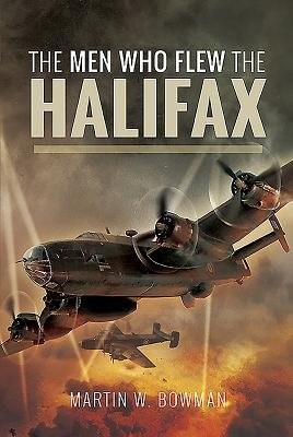 Men Who Flew the Halifax