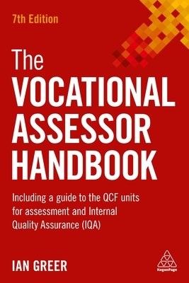 Vocational Assessor Handbook