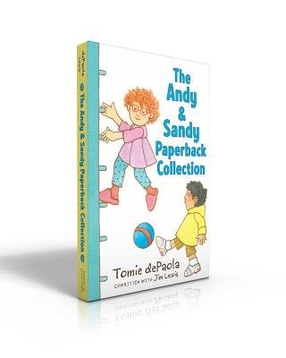 Andy a Sandy Paperback Collection (Boxed Set)