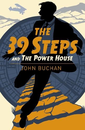 Thirty Nine Steps a The Power House
