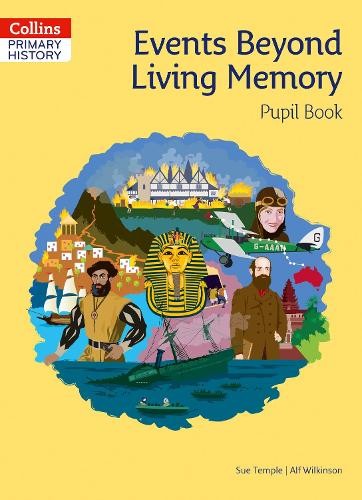 Events Beyond Living Memory Pupil Book
