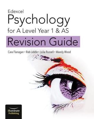 Edexcel Psychology for A Level Year 1 a AS: Revision Guide