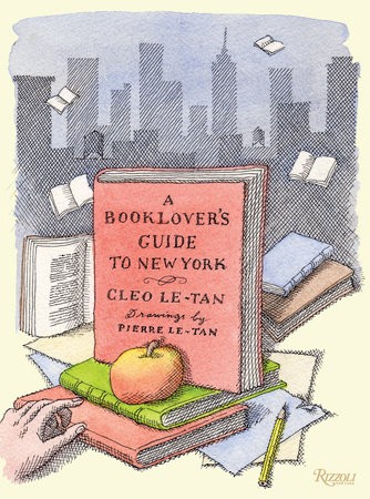 Book Lover's Guide to New York