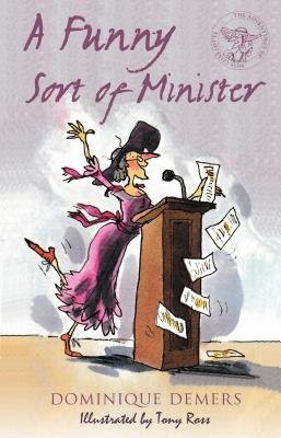 Funny Sort of Minister