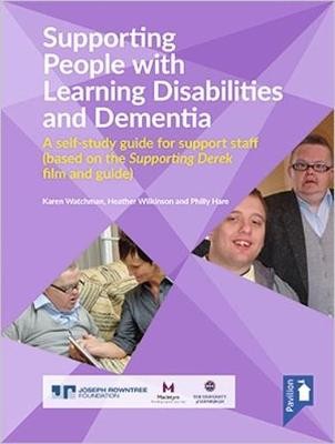 Supporting People with Learning Disabilities and Dementia Self-study Guide