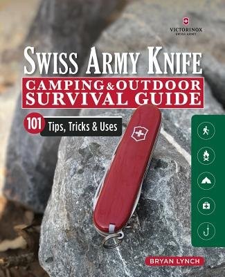 Victorinox Swiss Army Knife Camping a Outdoor Survival Guide