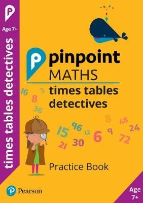 Pinpoint Maths Times Tables Detectives Year 3