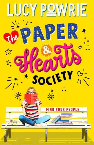 Paper a Hearts Society: The Paper a Hearts Society