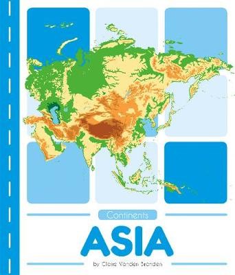 Continents: Asia