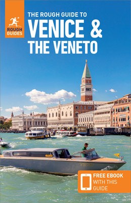 Rough Guide to Venice a Veneto (Travel Guide with Free eBook)