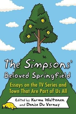 Simpsons' Beloved Springfield