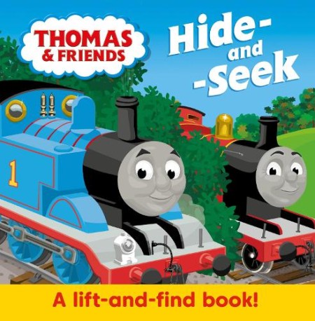 Thomas a Friends: Hide a Seek