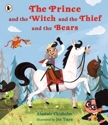 Prince and the Witch and the Thief and the Bears