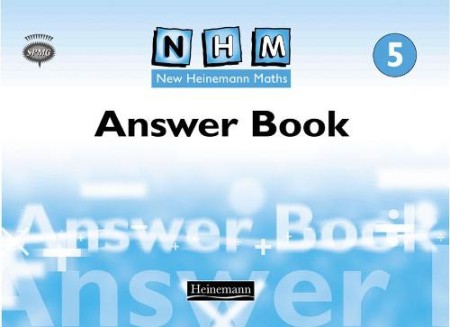 New Heinemann Maths Yr5, Answer Book
