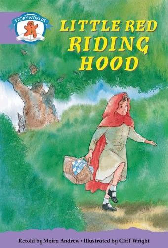 Literacy Edition Storyworlds Stage 8, Once Upon A Time World, Little Red Riding Hood