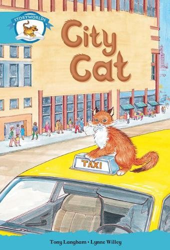Literacy Edition Storyworlds Stage 9, Animal World, City Cat