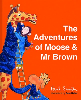 Adventures of Moose a Mr Brown