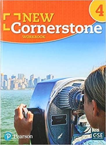 New Cornerstone - (AE) - 1st Edition (2019) - Workbook - Level 4