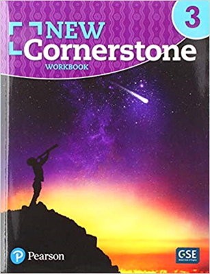 New Cornerstone - (AE) - 1st Edition (2019) - Workbook - Level 3