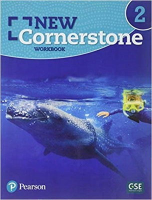 New Cornerstone - (AE) - 1st Edition (2019) - Workbook - Level 2