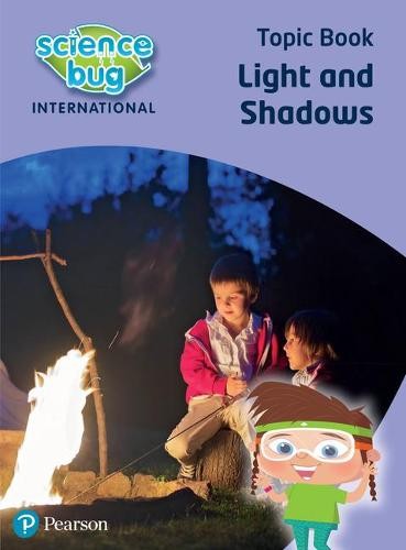 Science Bug: Light and shadows Topic Book