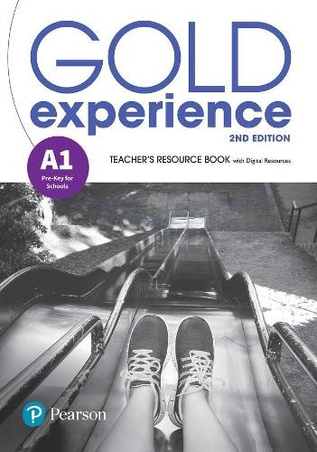 Gold Experience 2nd Edition A1 Teacher's Resource Book