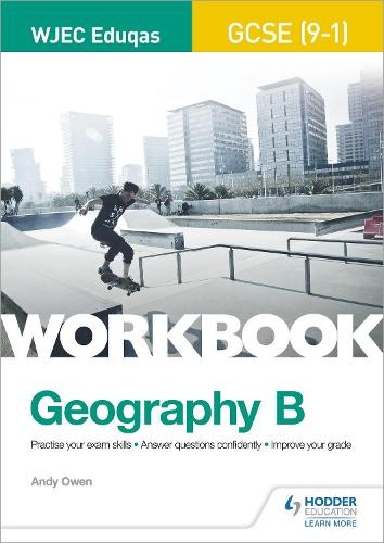 WJEC Eduqas GCSE (9Â–1) Geography B Workbook
