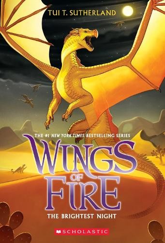 Wings of Fire: The Brightest Night (baw)