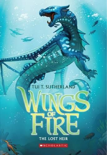 Wings of Fire: The Lost Heir (baw)