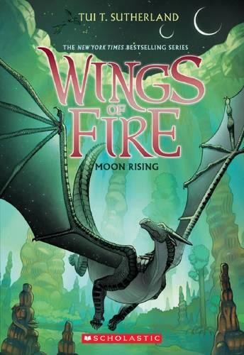 Wings of Fire: Moon Rising (baw)