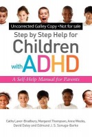 Step by Step Help for Children with ADHD
