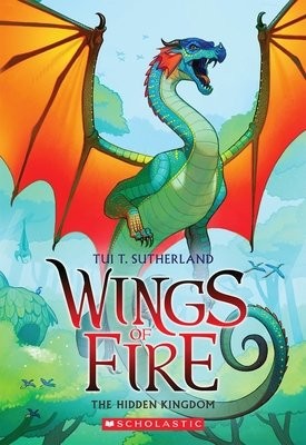 Wings of Fire: The Hidden Kingdom (baw)