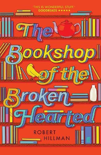 Bookshop of the Broken Hearted