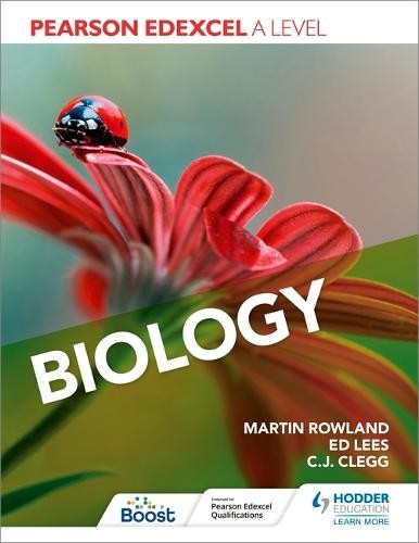 Pearson Edexcel A Level Biology (Year 1 and Year 2)