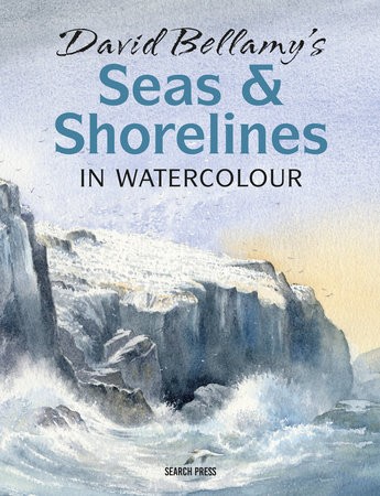 David Bellamy’s Seas a Shorelines in Watercolour