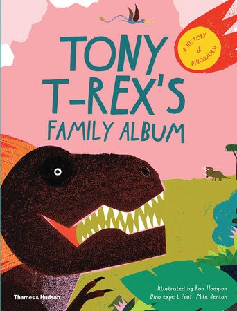 Tony T-RexÂ’s Family Album