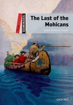 Dominoes: Three: The Last of the Mohicans Audio Pack