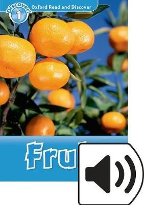 Oxford Read and Discover: Level 1: Fruit Audio Pack