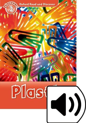 Oxford Read and Discover: Level 2: Plastic Audio Pack