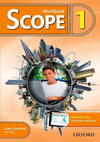Scope: Level 1: Workbook with Online Practice (Pack)