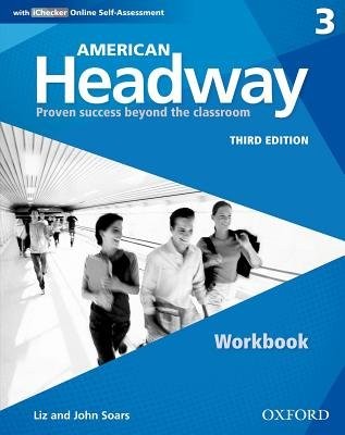 American Headway: Three: Workbook with iChecker