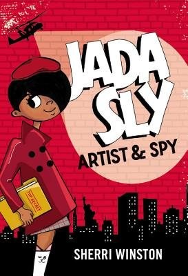 Jada Sly, Artist a Spy