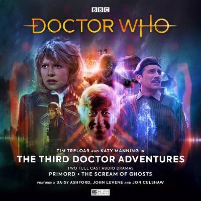 Third Doctor Adventures Volume 5