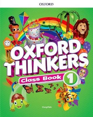 Oxford Thinkers: Level 1: Class Book