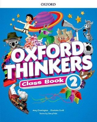 Oxford Thinkers: Level 2: Class Book