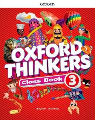 Oxford Thinkers: Level 3: Class Book