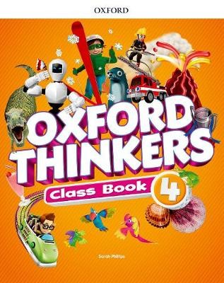 Oxford Thinkers: Level 4: Class Book
