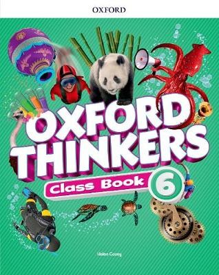 Oxford Thinkers: Level 6: Class Book